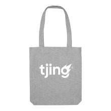 Load image into Gallery viewer, Logo Tote Bag - Grey