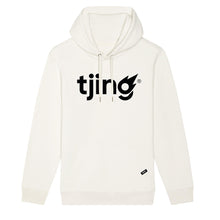 Load image into Gallery viewer, Logo Hoodie - White