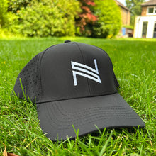 Load image into Gallery viewer, Noah Smithson Signature Performance Trucker - Black