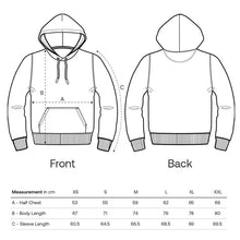 Load image into Gallery viewer, Comet Hoodie - Burgundy