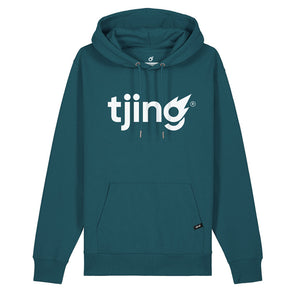 Classic Logo Hoodie - Mineral