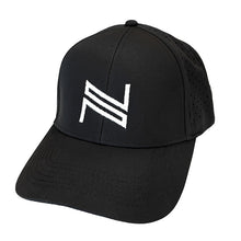 Load image into Gallery viewer, Noah Smithson Signature Performance Trucker - Black