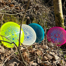 Load image into Gallery viewer, Compass Julia Fors Opto Compass 2026 Latitude 64 fundraiser Disc
