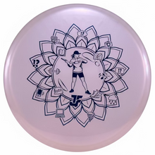 Load image into Gallery viewer, Peak Julia Fors Clear Peak 2026 Latitude 64 fundraiser Disc
