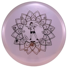 Load image into Gallery viewer, Peak Julia Fors Clear Peak 2026 Latitude 64 fundraiser Disc
