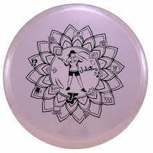 Load image into Gallery viewer, Peak Julia Fors Clear Peak 2026 Latitude 64 fundraiser Disc
