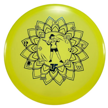 Load image into Gallery viewer, Compass Julia Fors Opto Compass 2026 Latitude 64 fundraiser Disc
