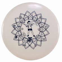 Load image into Gallery viewer, Compass Julia Fors Opto Compass 2026 Latitude 64 fundraiser Disc
