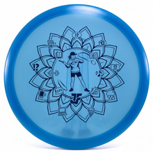 Load image into Gallery viewer, Compass Julia Fors Opto Compass 2026 Latitude 64 fundraiser Disc
