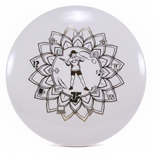 Load image into Gallery viewer, Sweep Julia Fors Grand Sweep 2026 Latitude 64 fundraiser Disc
