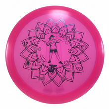 Load image into Gallery viewer, Explorer Julia Fors Opto Explorer 2026 Latitude 64 fundraiser Disc
