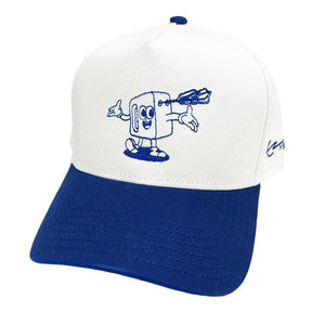 Elvis Eriksson Sveiven Signature Two-Tone Cap - Liberty