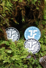 Load image into Gallery viewer, Julia Fors 3D PVC Patches with Velcro backing
