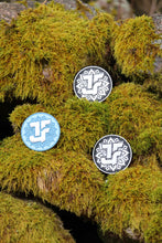 Load image into Gallery viewer, Julia Fors 3D PVC Patches with Velcro backing
