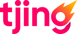Tjing logo