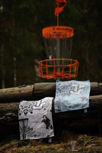 Load image into Gallery viewer, Julia Fors DiscGolf Towel
