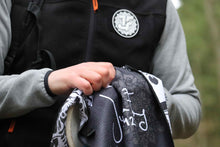 Load image into Gallery viewer, Julia Fors DiscGolf Towel
