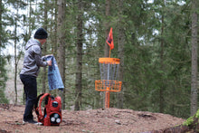 Load image into Gallery viewer, Julia Fors DiscGolf Towel
