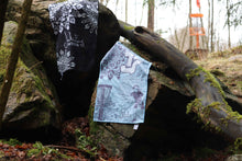 Load image into Gallery viewer, Julia Fors DiscGolf Towel
