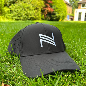 Noah Smithson Signature Performance Trucker - Black