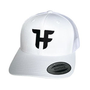 Hjalmar Fredriksson Signature Trucker - White