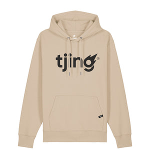 Logo Hoodie - Desert Dust