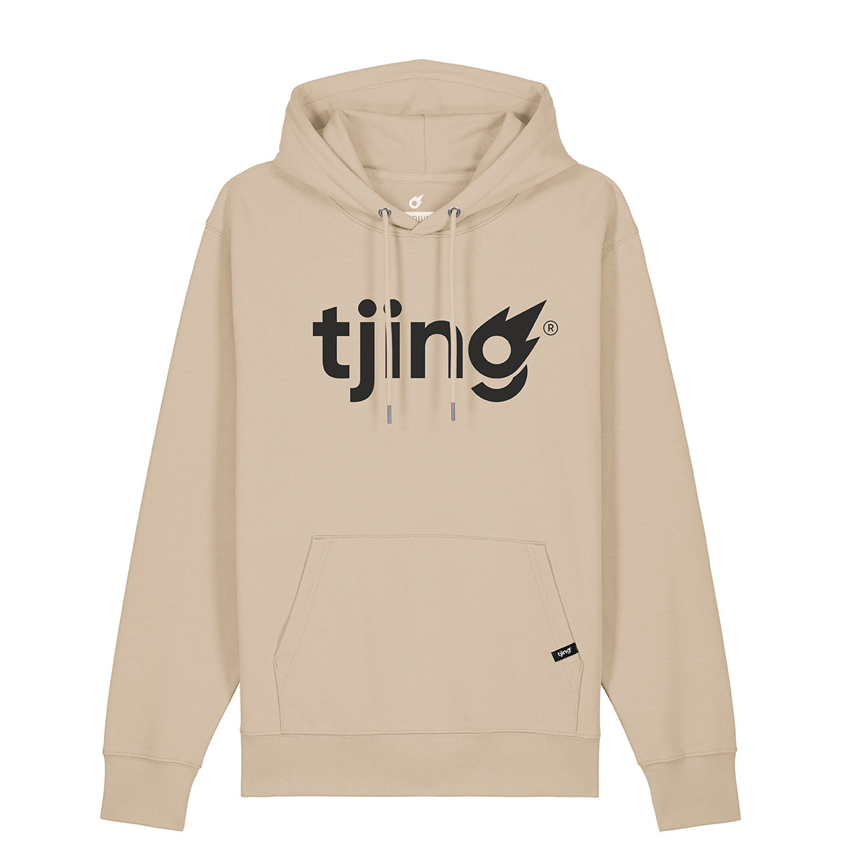 Logo Hoodie - Desert Dust
