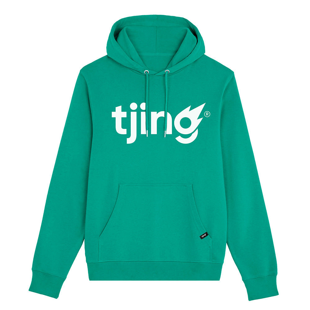 Logo Hoodie - Go Green