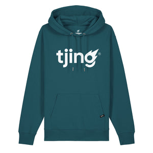 Far from basic, our Tjing hoodie is simple in style and built with lasting durability and functionality. Soft and comfort-driven design featuring our classic Tjing logo on the chest. The ideal layer for any season.