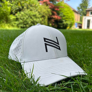 Noah Smithson Signature Performance Trucker - Ice Grey