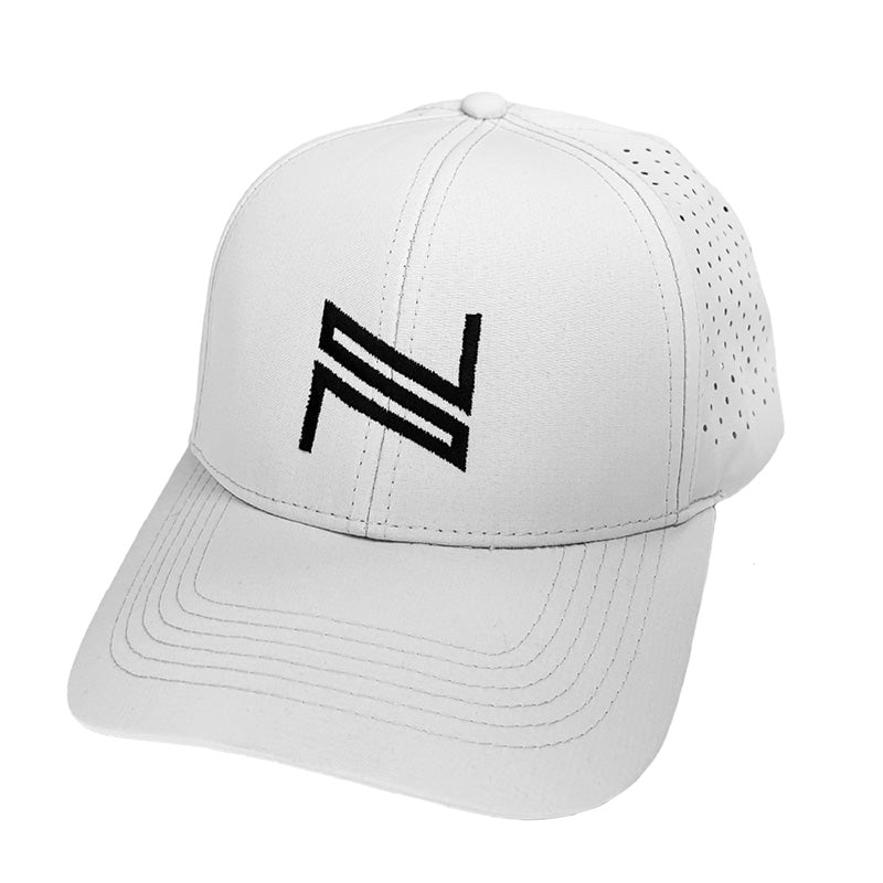 Noah Smithson Signature Performance Trucker - Ice Grey