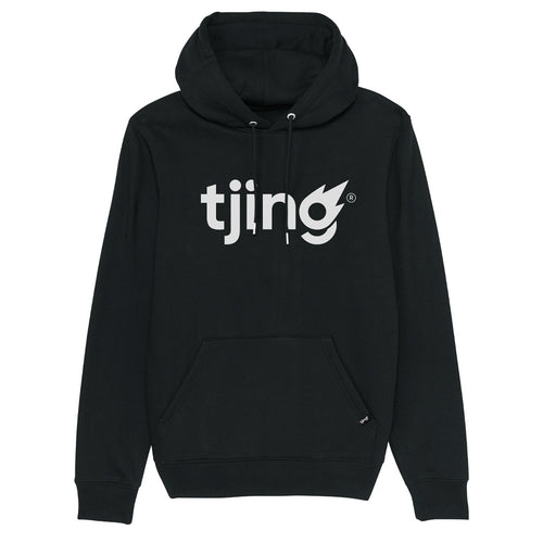 Far from basic, our Tjing hoodie is simple in style and built with lasting durability and functionality. Soft and comfort-driven design featuring our classic Tjing logo on the chest. The ideal layer for any season.