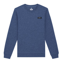 Load image into Gallery viewer, Roller Crew Sweatshirt - Indigo
