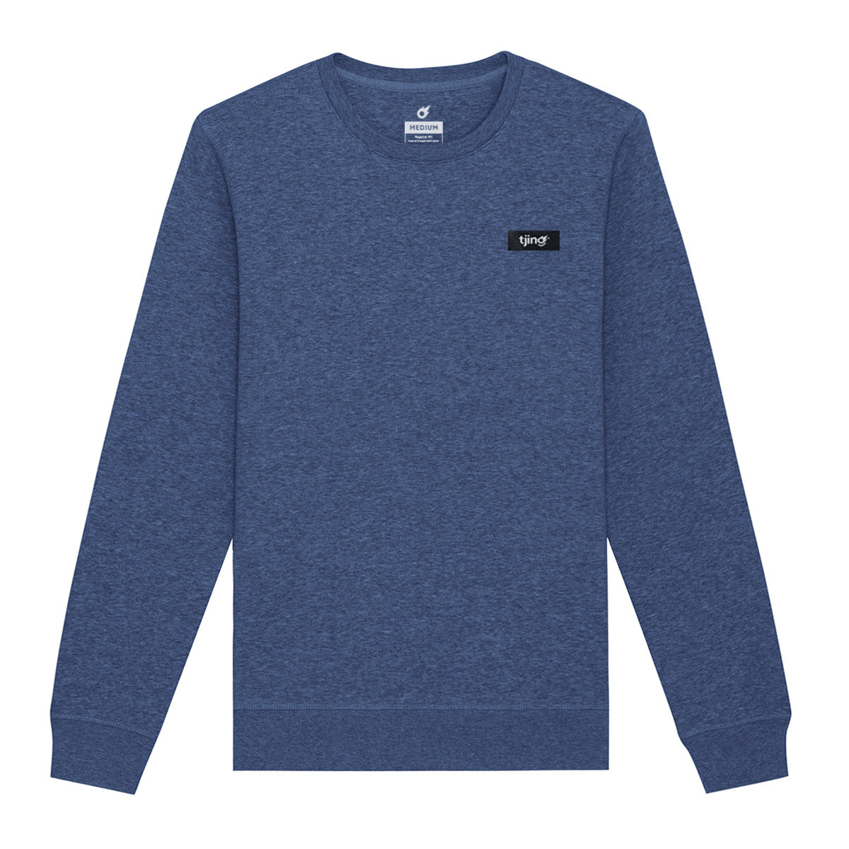 Roller Crew Sweatshirt - Indigo