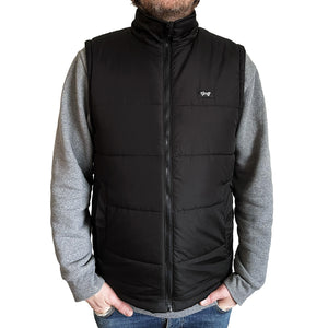 Traction Vest - Black